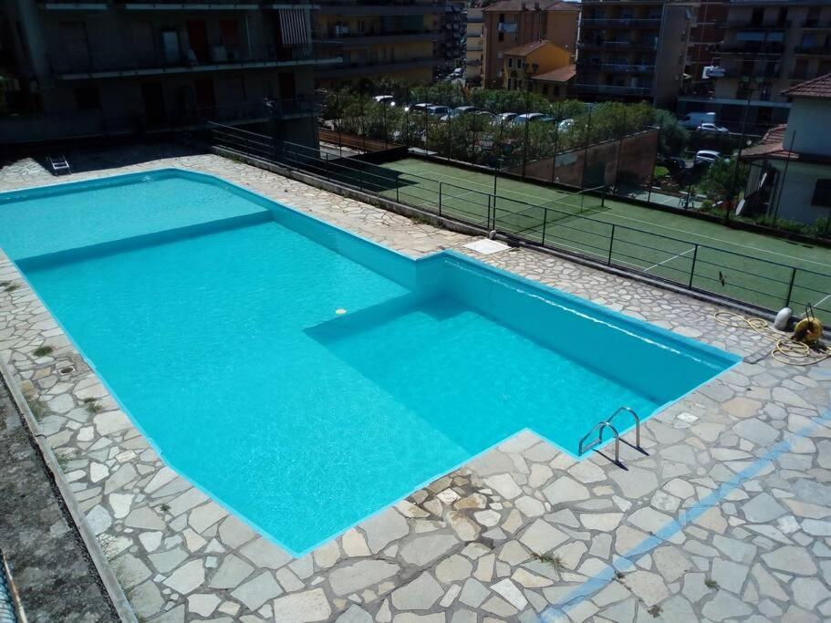 Alma Vacanza Рапалло Экстерьер фото